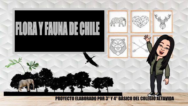 Flora y fauna