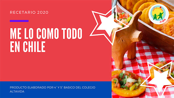 recetario comida chilena