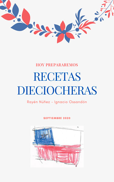 recetas dieciocheras