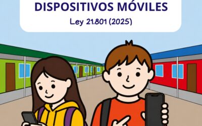 Protocolo de dispositivos móviles Ley 21.801