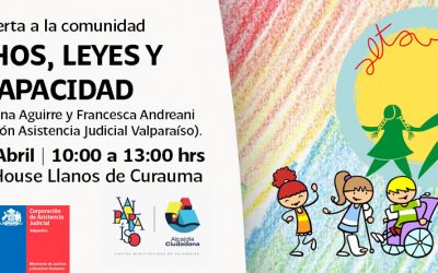 Charla abierta a la comunidad 27 de abril