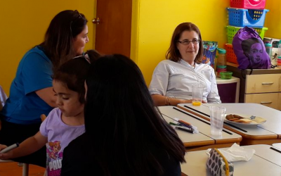 Desde España la Dra. María Sotillo conoce el proyecto Altavida Placilla