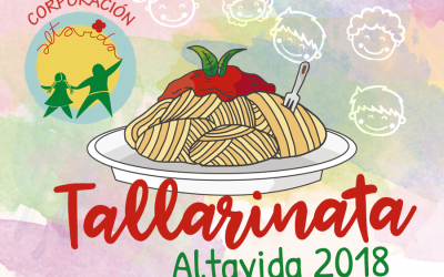Tallarinata Altavida 2018