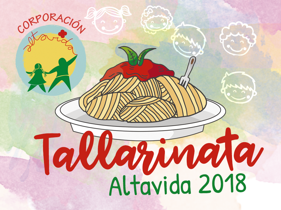 Tallarinata Altavida 2018