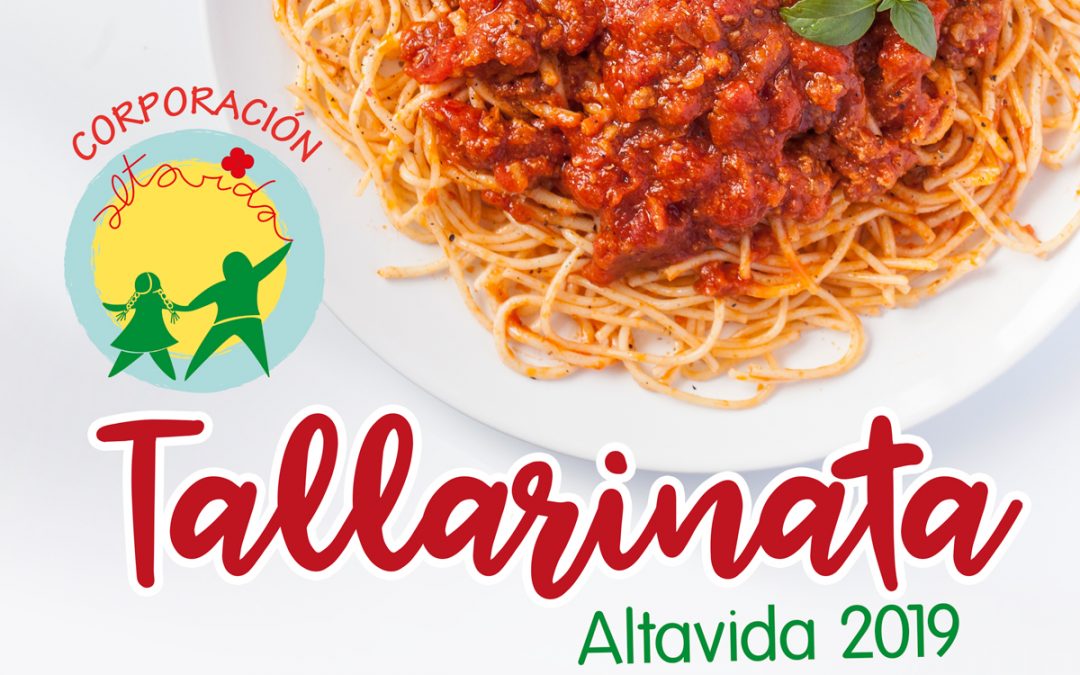 Tallarinata Altavida 2019