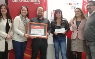 Centro de Padres Altavida gana fondo concursable Chilquinta