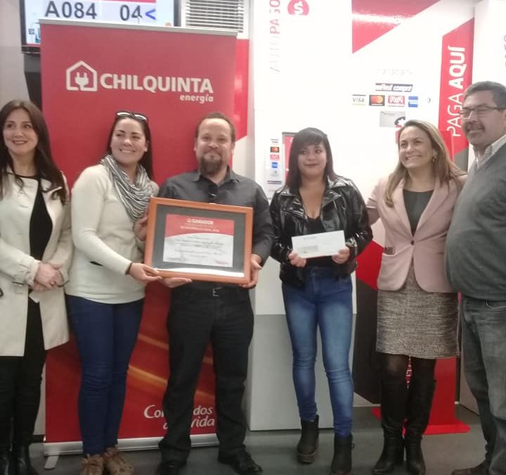 Centro de Padres Altavida gana fondo concursable Chilquinta