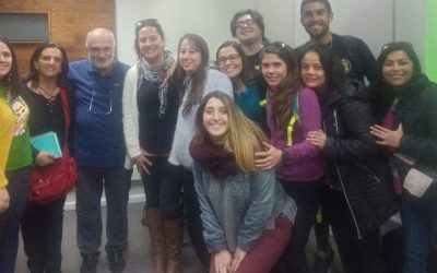 CHARLA RETOS Y NUEVOS ENFOQUES PARA LA VIDA ADULTA