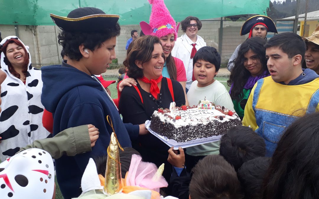 Aniversario 16 años Altavida