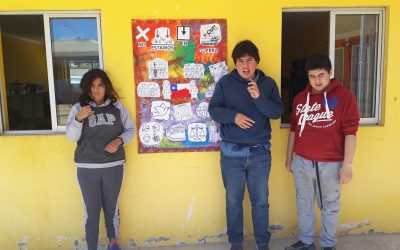 JOVENES Y NIÑOS DE ALTAVIDA COMO ACTORES SOCIALES FRENTE A LA CONTINGENCIA ACTUAL DE NUESTRO PAIS