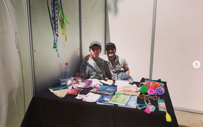 ALTAVIDA HECHO A MANO EN FERIA DE LIMACHE