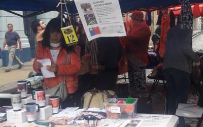Ya puedes encontrar a AHaM en Mercadito Barrio Puerto