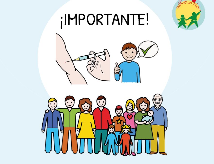 Lunes 20 de Abril Vacuna contra la influenza