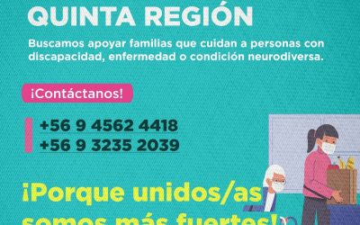 ¡Atención cuidadores!