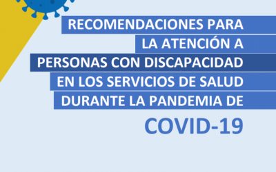 Campaña SENADIS #TodosTenemosDerechos