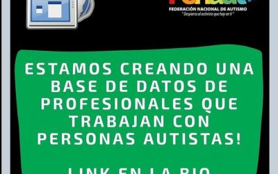 Encuesta sobre Profesionales recomendados para Terapias con las Personas Autistas en Chile.