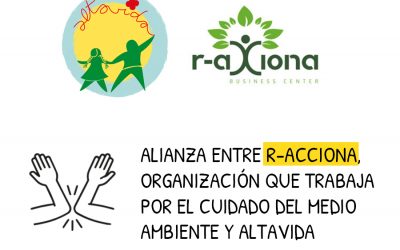 Alianza entre R-acciona y Altavida