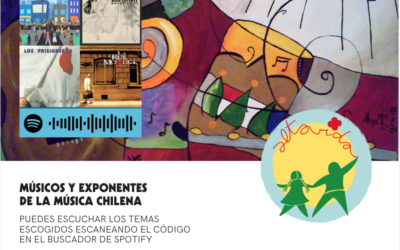 Proyecto: Cancionero de música chilena