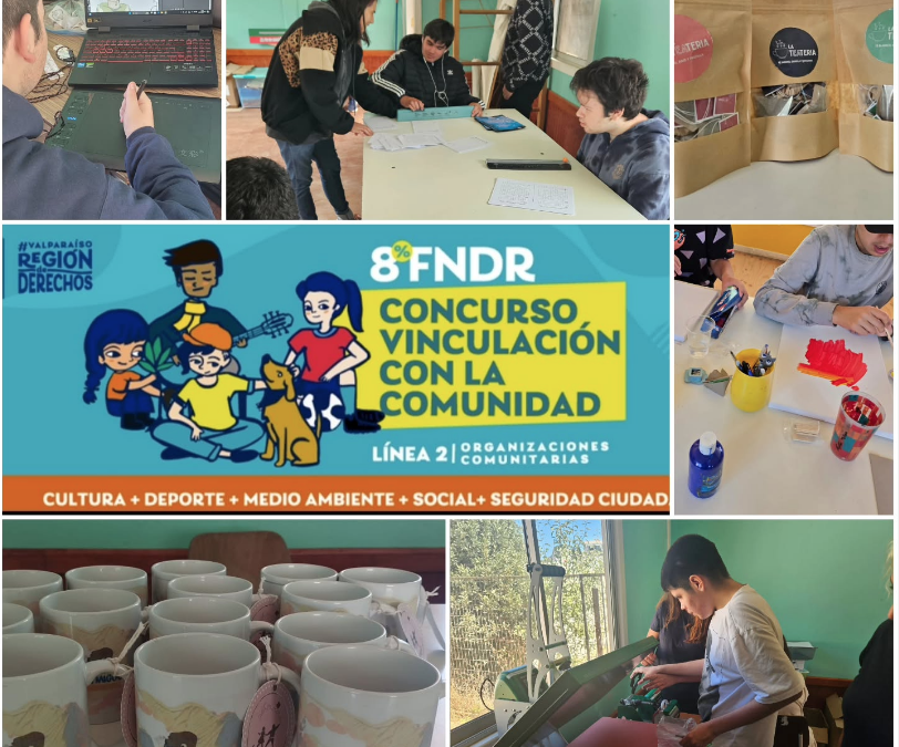 Altavida Hecho a Mano: Taller de diseño para jóvenes con autismo