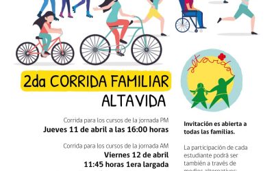 2da corrida familiar 2024