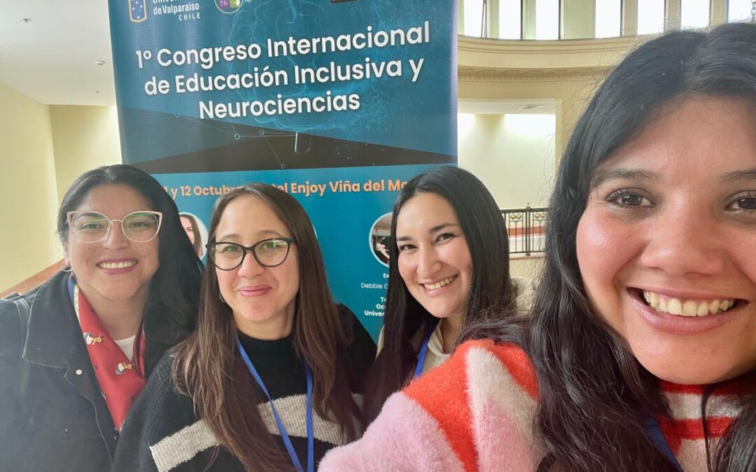 Profesionales de Colegio Altavida Asisten a Congreso Internacional sobre Educación Inclusiva y Neurociencias